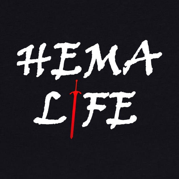 HEMA Life Red by CasualCarapace